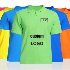 Customized Polo T-Shirt - Image 7