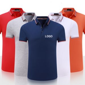 Customized Polo T-Shirt - Image 2