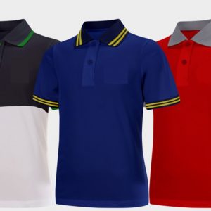 Customized Polo T-Shirt - Image 3