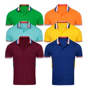 Customized Polo T-Shirt - Image 5
