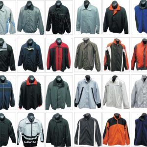 Customized Windbreaker / Jackets - Image 3