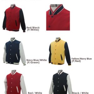Fleece Jacket (Ready Made) - Image 3