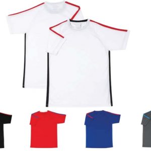 Customized Round Neck T-Shirt - Image 7