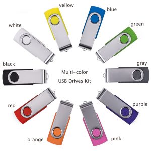 Swivel USB Flash Drive V1 - Image 3