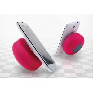 Round Waterproof Bluetooth Speaker (Customized) - Image 5