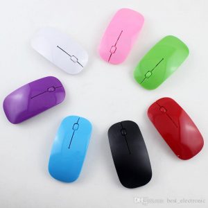 Ultra Slim Wireless Mouse (Customized) - Image 3