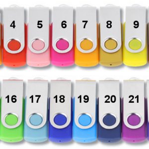 Swivel USB Flash Drive V1 - Image 5