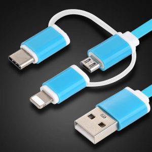Retractable 3 In 1 USB Cables V1 (Customized) - Image 5