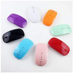 Ultra Slim Wireless Mouse (Customized) - Image 4