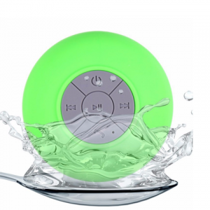 Round Waterproof Bluetooth Speaker (Customized) - Image 6