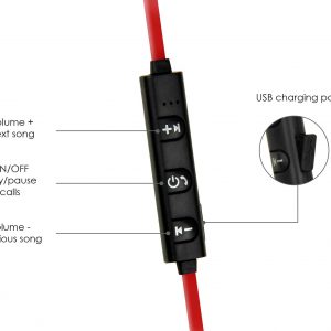 Magnetic Bluetooth Ear Phones (Ready Made) - Image 3