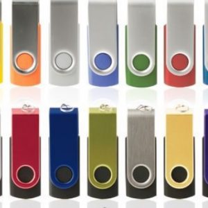 Swivel USB Flash Drive V1 - Image 4