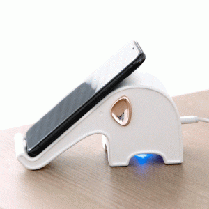 Elephant Wireless Charger (Ready Made) - Image 4