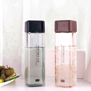 Square Cap Water Bottle (Customized) - Image 4