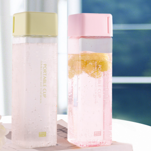 Square Cap Water Bottle (Customized) - Image 5