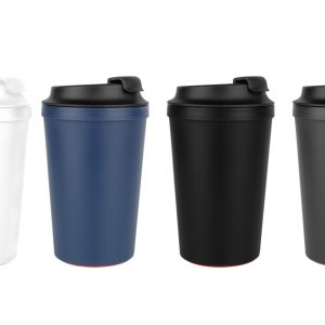 Anti-Slip Suction Coffee Cup (Customized / Ready Made) - Image 4