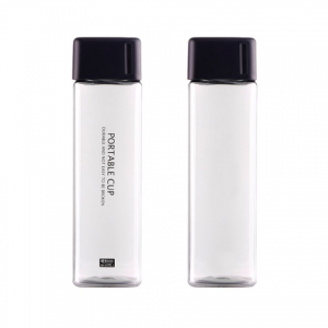 Square Cap Water Bottle (Customized) - Image 8
