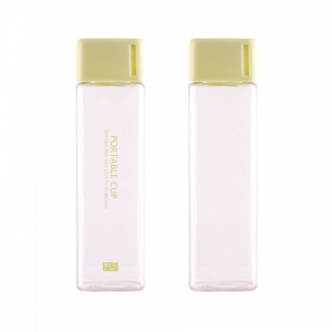 Square Cap Water Bottle (Customized) - Image 11