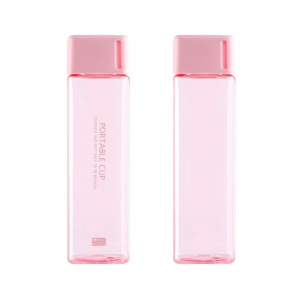 Square Cap Water Bottle (Customized) - Image 6