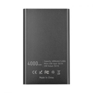 Ultra Slim Powerbank (Customized) - Image 3