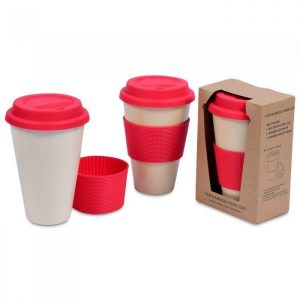 Bamboo Fibre Mug (Ready Made) - Image 4