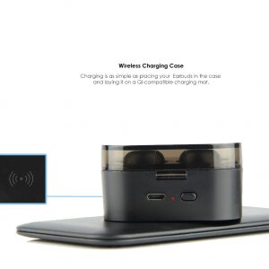 Wireless Bluetooth Earphone Set (Ready Made) - Image 4