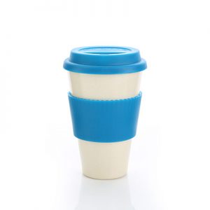 Bamboo Fibre Mug (Ready Made) - Image 5