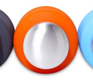 Collapsible Silicone Water Bottle (Customized) - Image 6