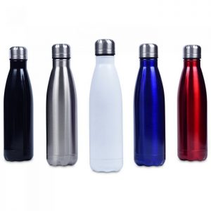 Insulated Stainless Steel Water Bottle (Ready Made / Customized) - Image 3