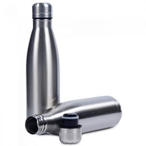 Insulated Stainless Steel Water Bottle (Ready Made / Customized) - Image 5
