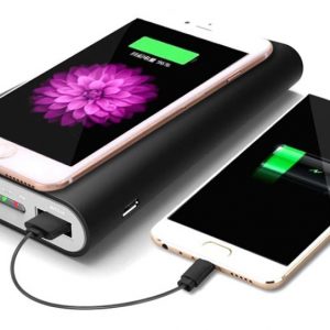 Multipurpose Wireless Charging Port With Powerbank V1 (Customized) - Image 3