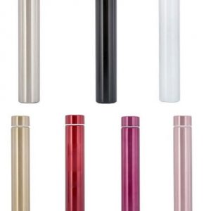 Super Slim Stainless Steel Water Bottle (Customized) - Image 3