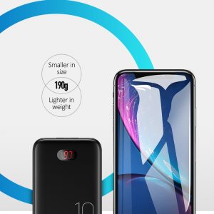 Dual USB Mini Powerbank With Display Power Status (Customized) - Image 4