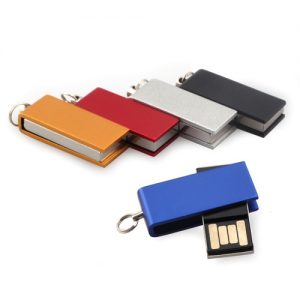 Mini Swivel USB Flash Drive V1 - Image 5