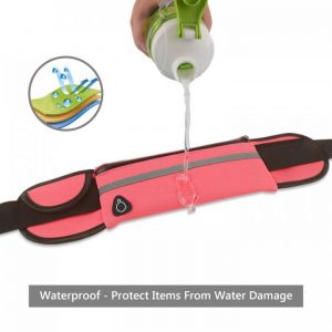 Sporty Waist Pouch (Ready Made / Customized) - Image 3