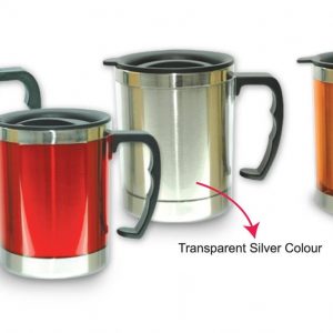 Basic Stainless Steel Mug (Ready Made / Customized) - Image 3