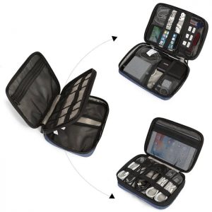 Travel Organizer With Compartments (Ready Made / Customized) - Image 3