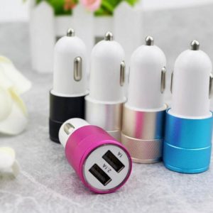 2 Port USB Car Charger (Ready Made / Customized) - Image 4