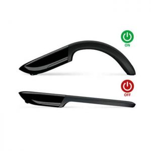 Foldable Arc Wireless Mouse (Customized) - Image 3