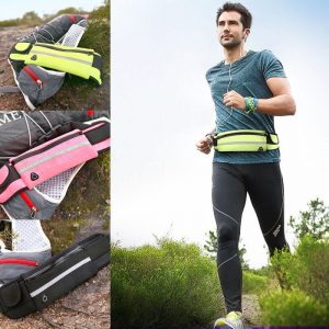 Sporty Waist Pouch (Ready Made / Customized) - Image 4