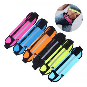 Sporty Waist Pouch (Ready Made / Customized) - Image 5