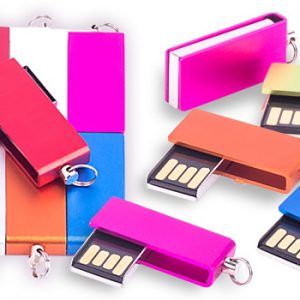 Mini Swivel USB Flash Drive V1 - Image 4