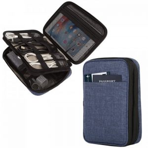 Travel Organizer With Compartments (Ready Made / Customized) - Image 5