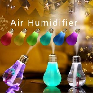 Mini Bulb Humidifier (Customized) - Image 4