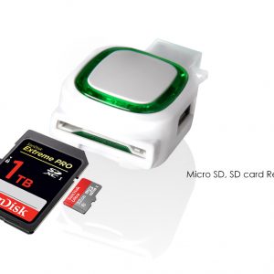 2 In 1 USB Hub With SD Card Reader (Ready Made) - Image 3