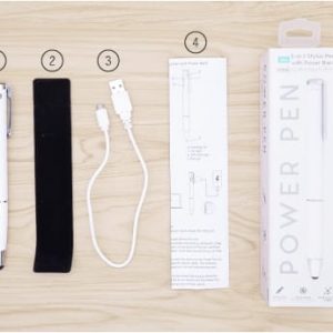 5 In 1 Powerbank Pen (Customized) - Image 6
