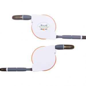 Retractable 3 In 1 USB Cables V2 (Customized) - Image 4