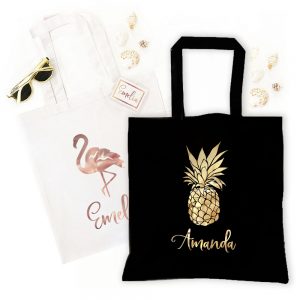 Customized Cotton Canvas Tote Bag - Image 7