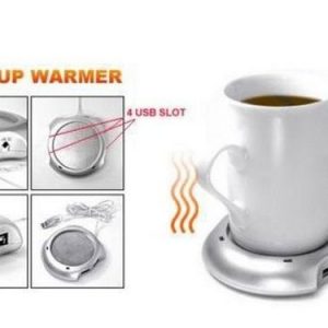 Coffee Cup Warmer With/Without USB Port (Customized) - Image 3