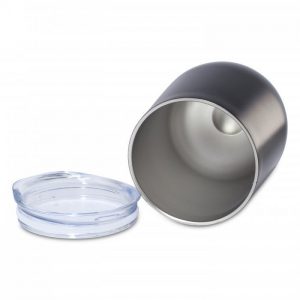 Egg Shape Double Wall Stainless Steel Mug (Ready Made / Customized) - Image 3